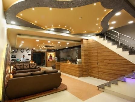 โรงแรมริยา พาเลส อัครา ภายนอก รูปภาพ