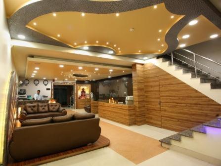 โรงแรมริยา พาเลส อัครา ภายนอก รูปภาพ
