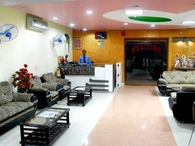 โรงแรมริยา พาเลส อัครา ภายนอก รูปภาพ